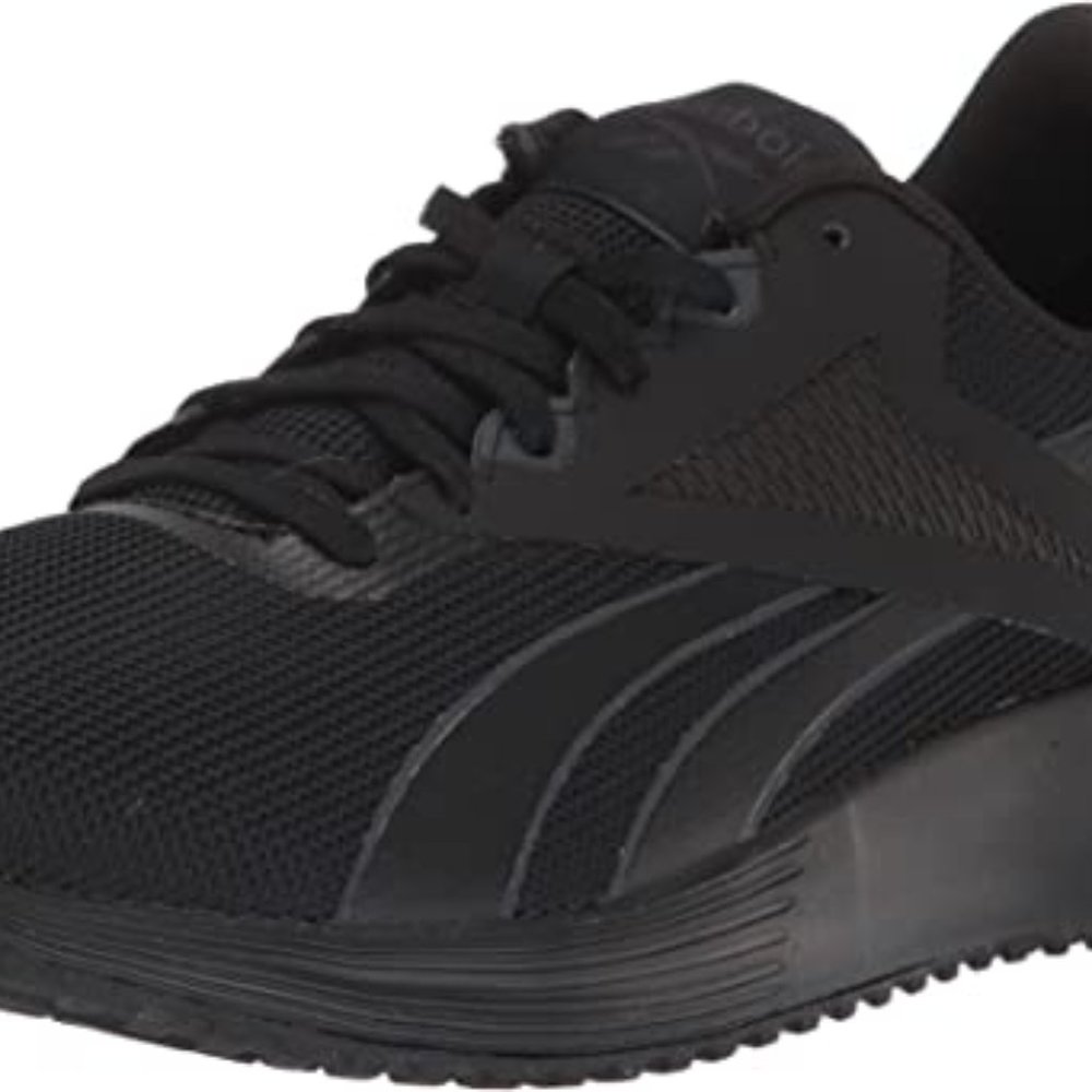 Reebok Lite plus 3.0 Black Size 7 Sneakers